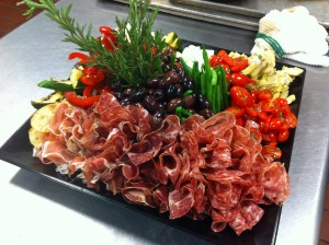 Tuscan Meat Platter